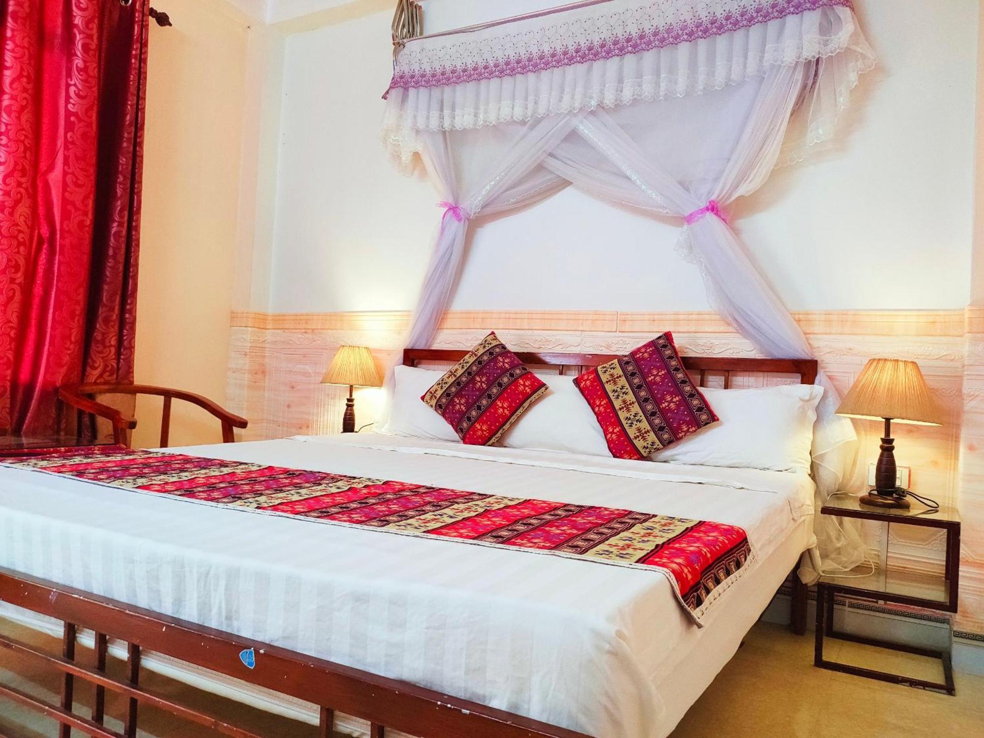 Nguyen Dang Guesthouse Шапа Экстерьер фото