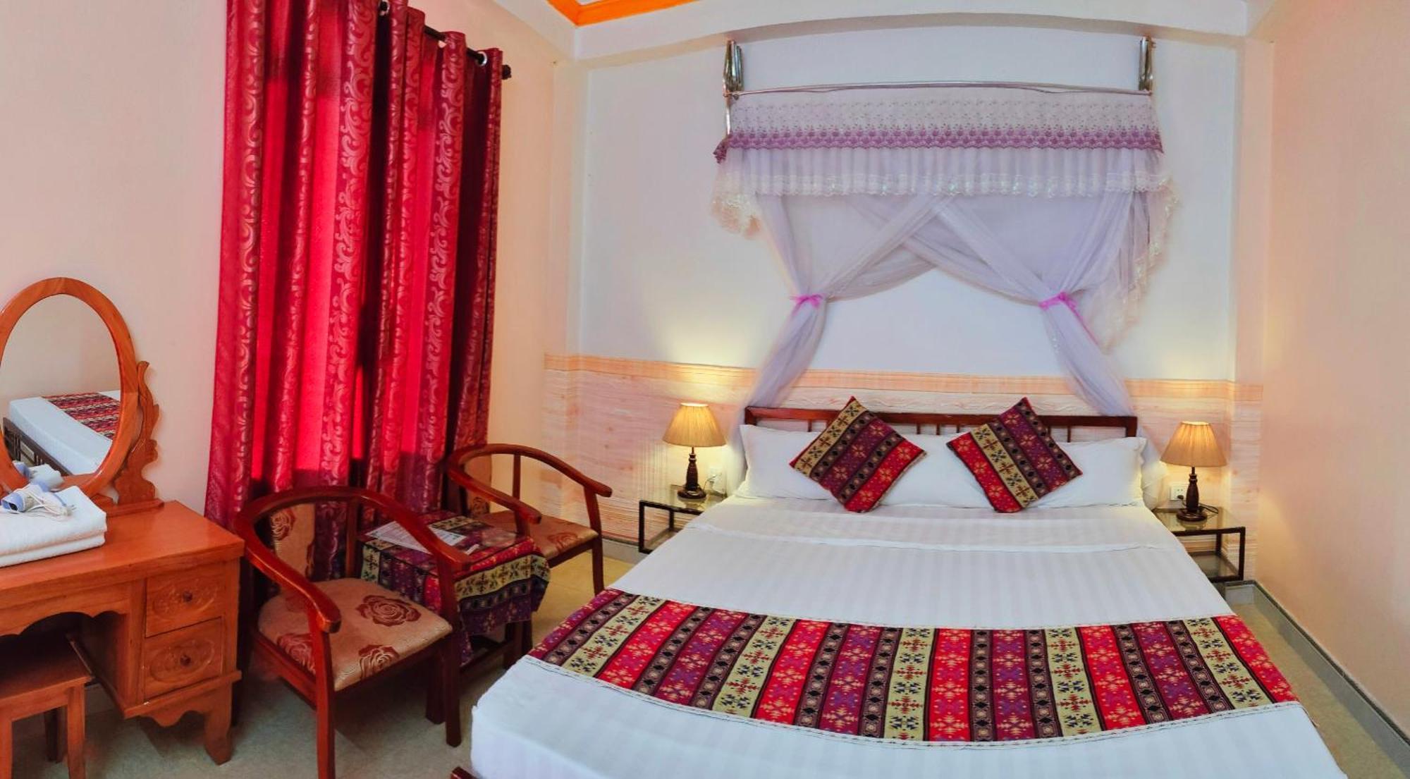 Nguyen Dang Guesthouse Шапа Экстерьер фото