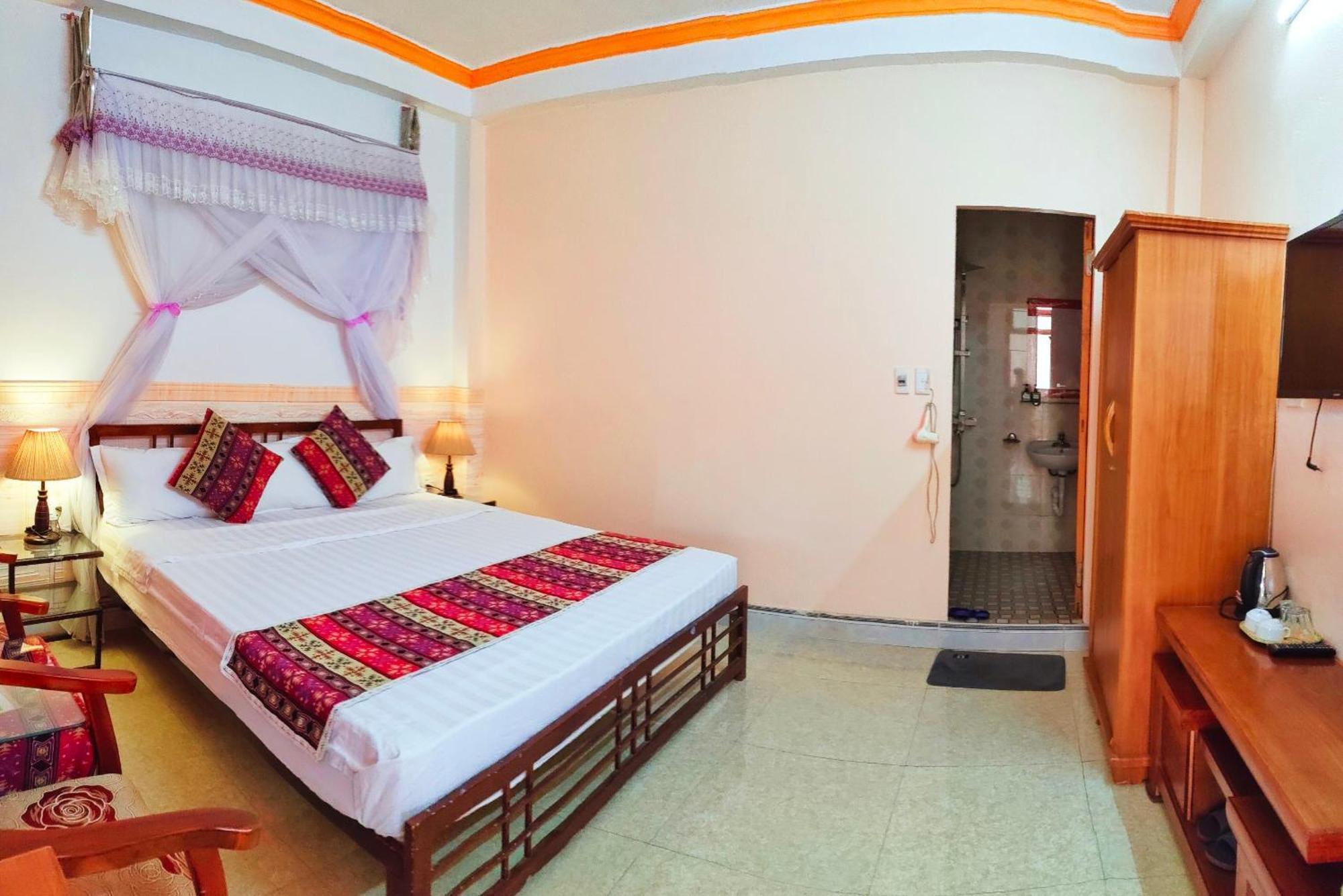 Nguyen Dang Guesthouse Шапа Экстерьер фото