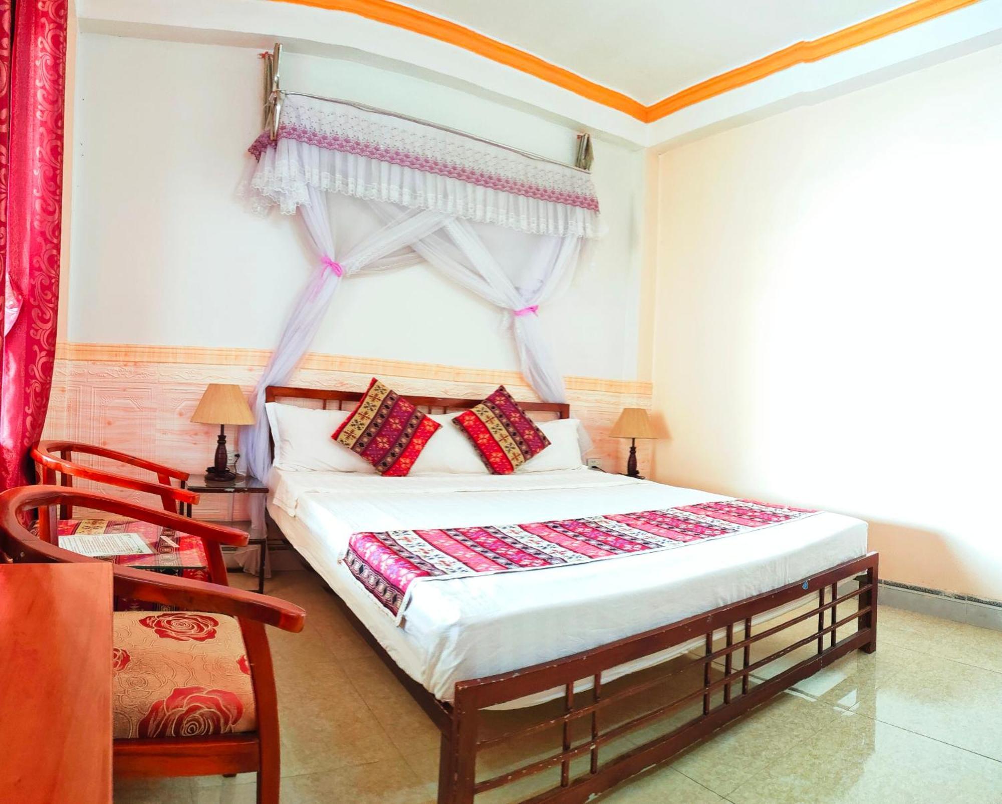 Nguyen Dang Guesthouse Шапа Экстерьер фото