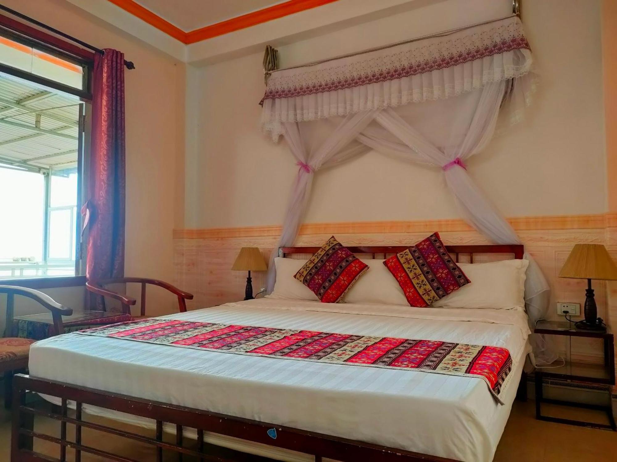 Nguyen Dang Guesthouse Шапа Экстерьер фото