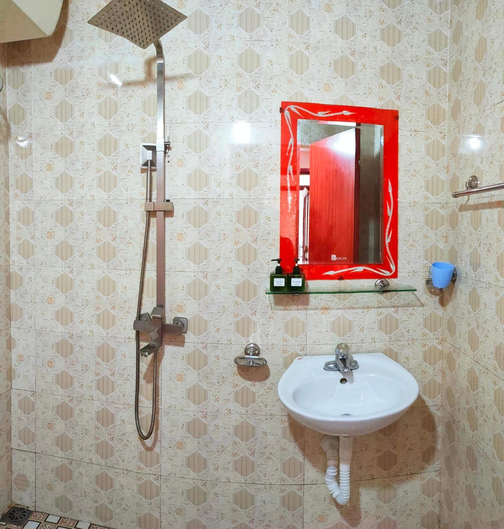 Nguyen Dang Guesthouse Шапа Экстерьер фото