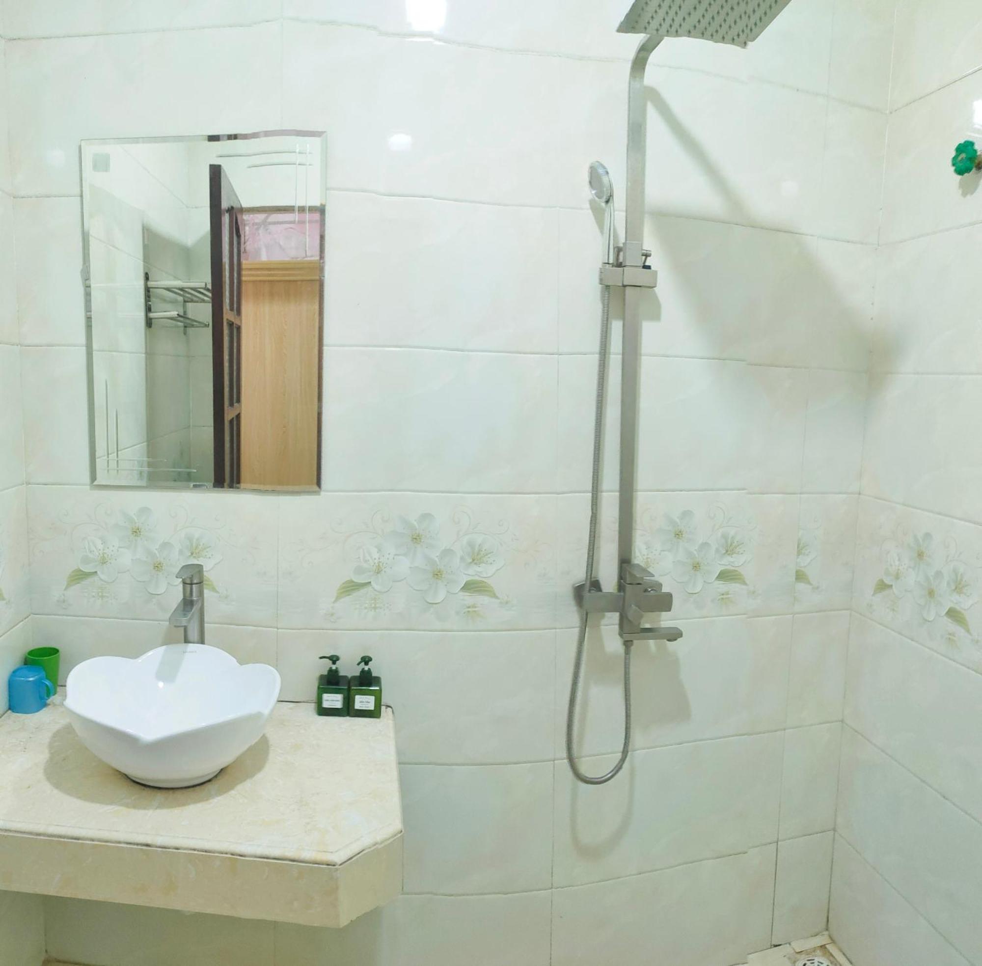 Nguyen Dang Guesthouse Шапа Экстерьер фото