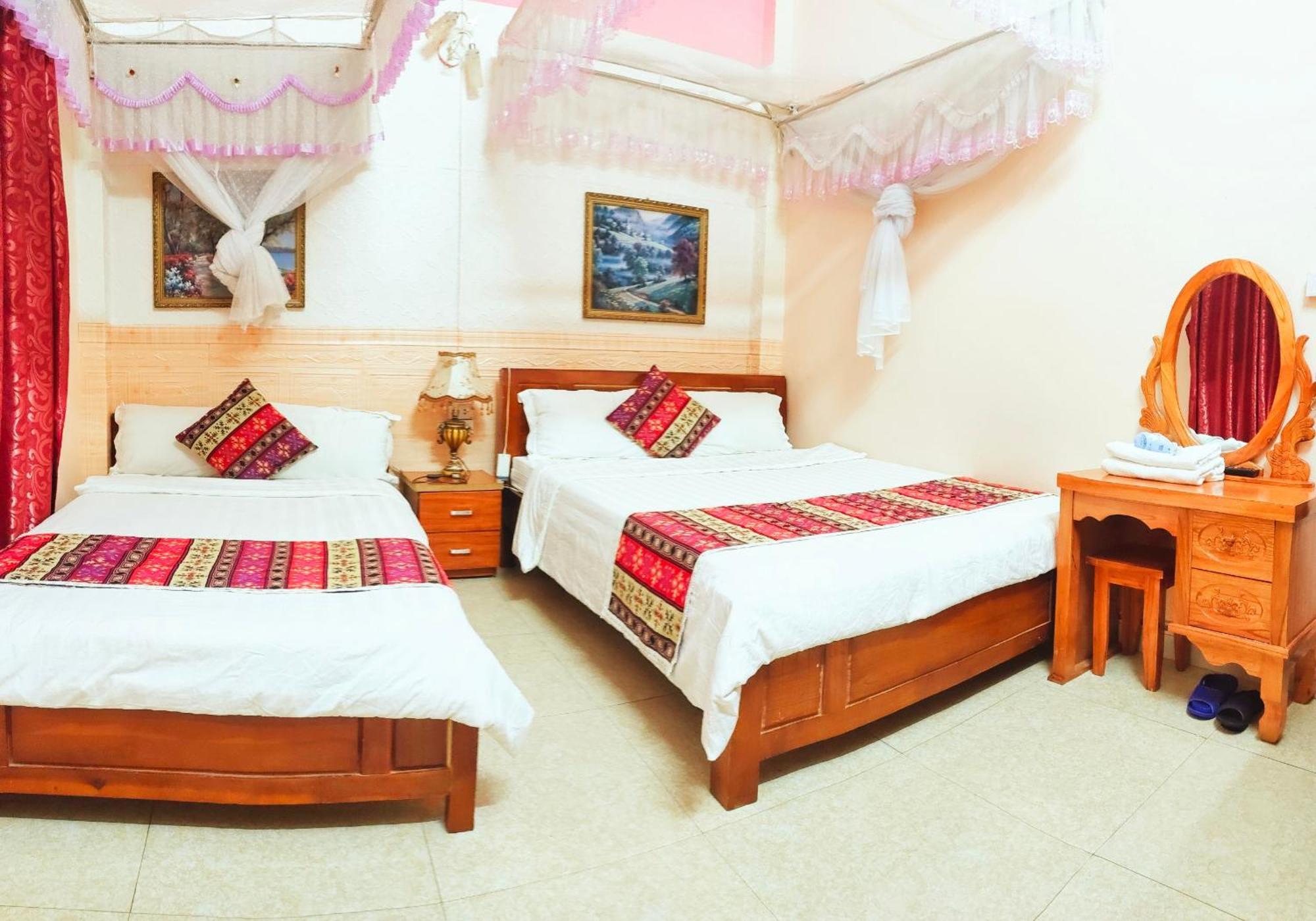 Nguyen Dang Guesthouse Шапа Экстерьер фото