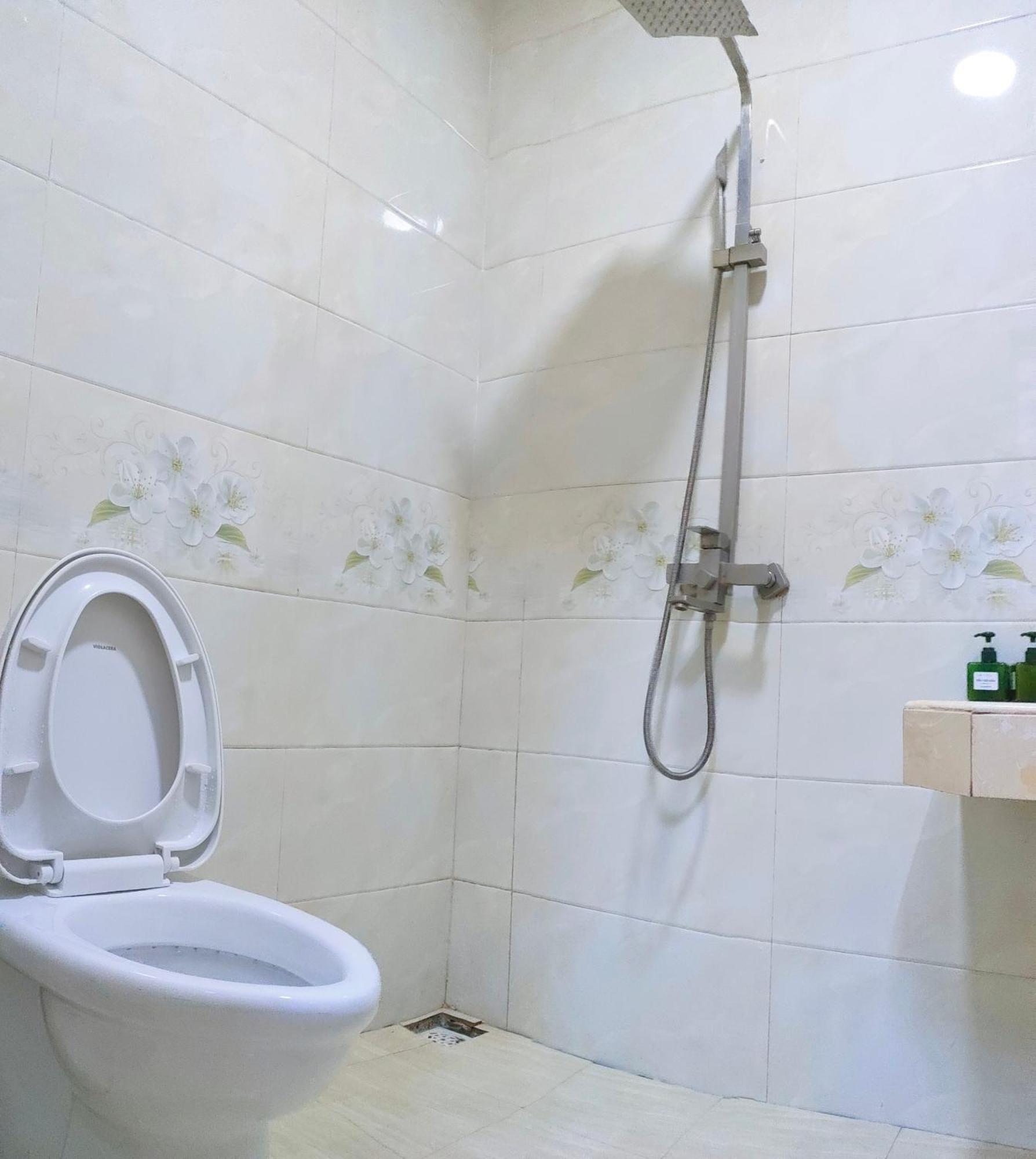 Nguyen Dang Guesthouse Шапа Экстерьер фото