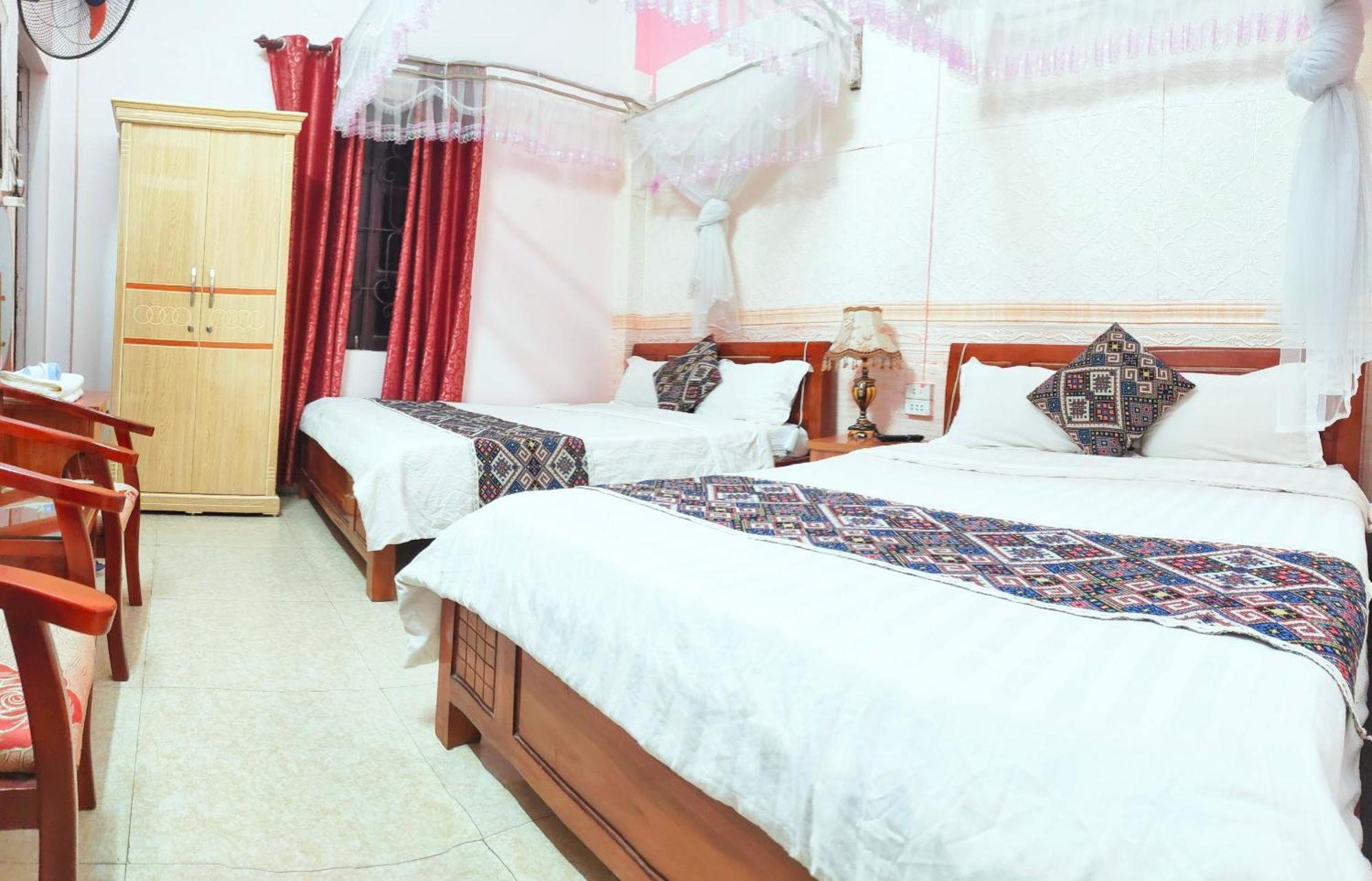 Nguyen Dang Guesthouse Шапа Экстерьер фото