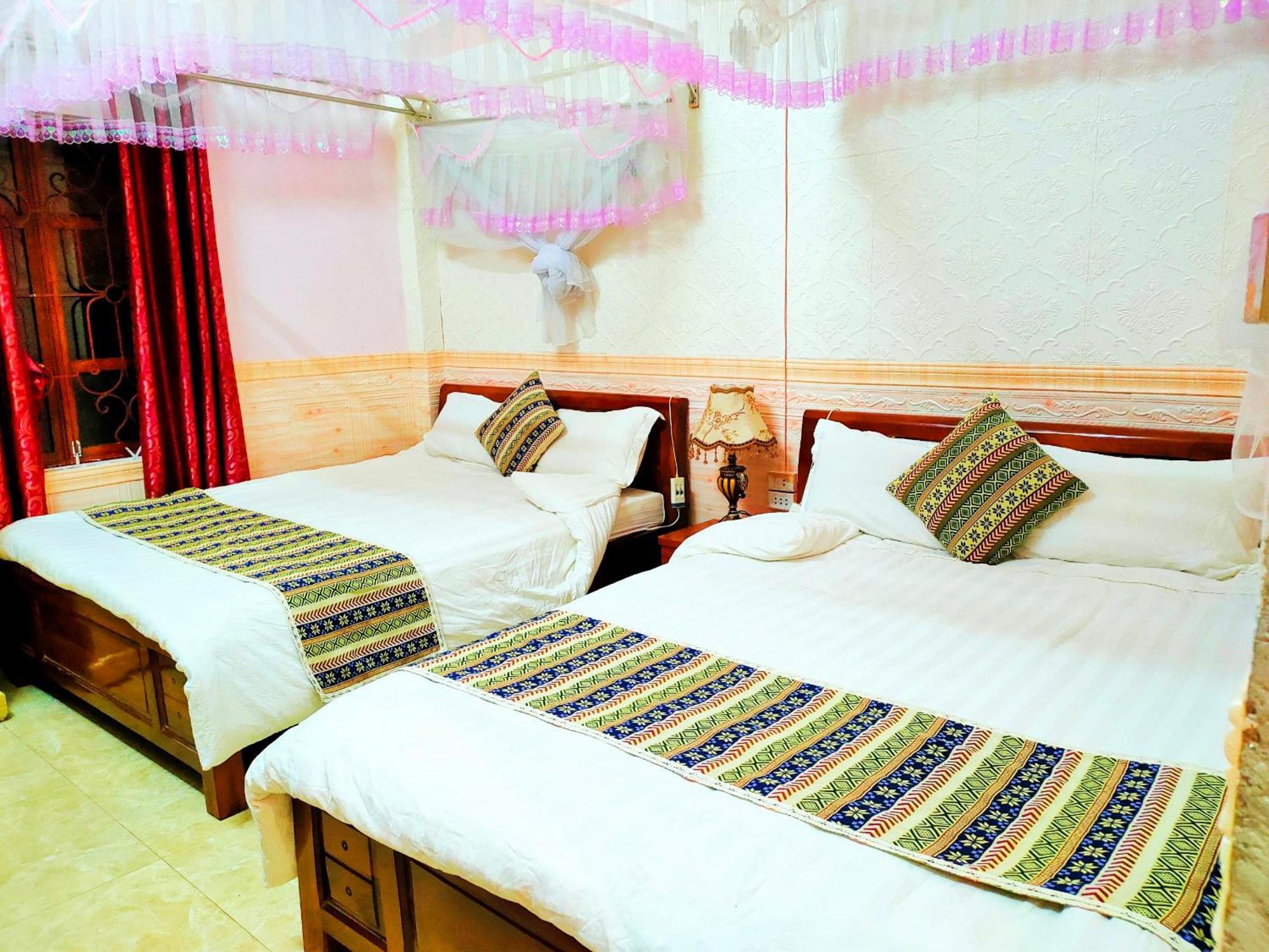 Nguyen Dang Guesthouse Шапа Экстерьер фото