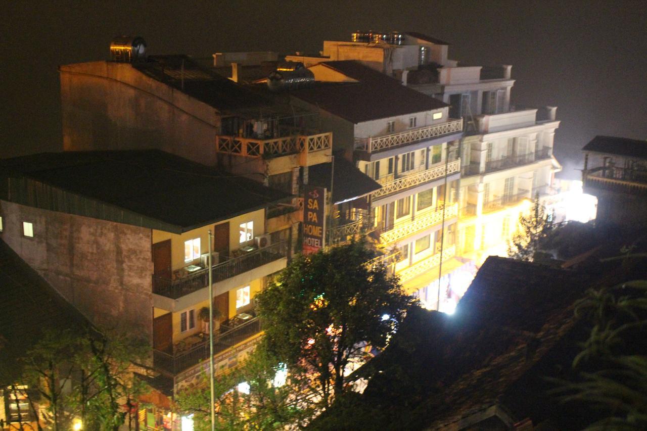 Nguyen Dang Guesthouse Шапа Экстерьер фото