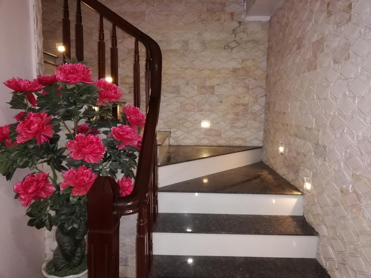 Nguyen Dang Guesthouse Шапа Экстерьер фото