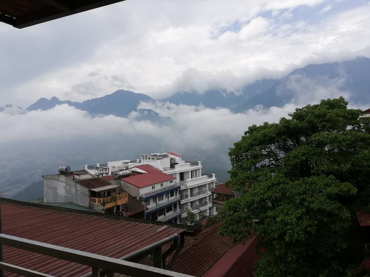Nguyen Dang Guesthouse Шапа Экстерьер фото
