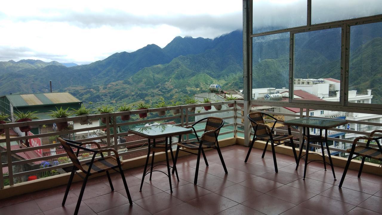 Nguyen Dang Guesthouse Шапа Экстерьер фото