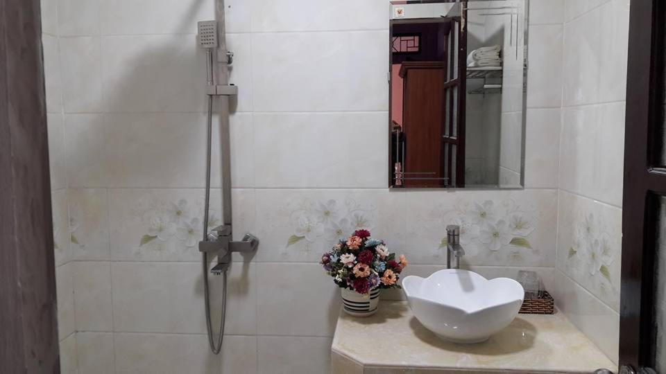 Nguyen Dang Guesthouse Шапа Экстерьер фото