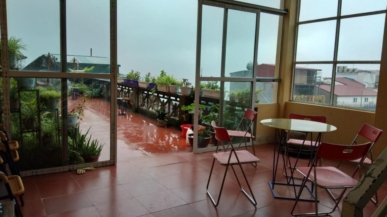Nguyen Dang Guesthouse Шапа Экстерьер фото